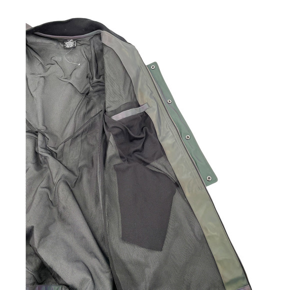 NANA REFLECTIVE COAT - Picture 7 of 8